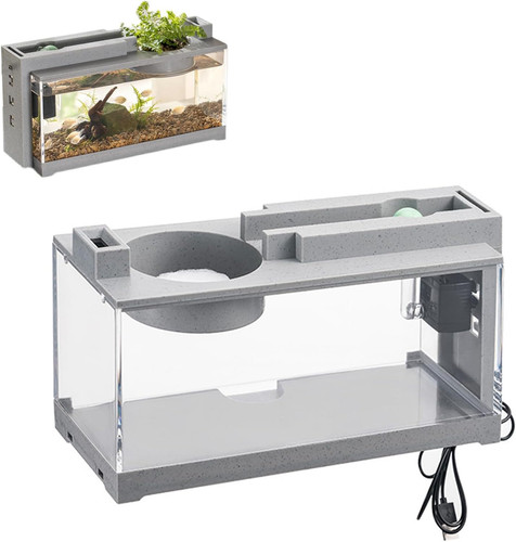 Set completo per acquario - set,