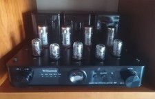 WILLSENTON R8 amplificatore valvolare EL34