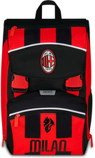 Milan Zaino Doppio Scomparto