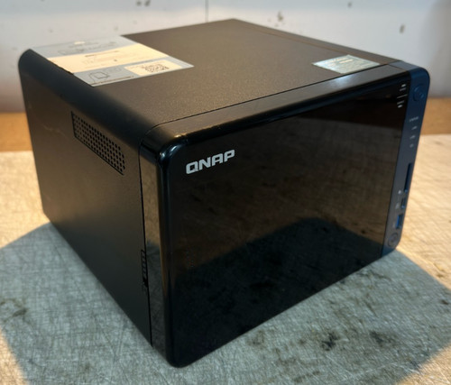 Qnap 653b sistema - qnap, nas