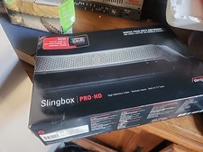 RARO SLINGBOX PRO-HD streamer