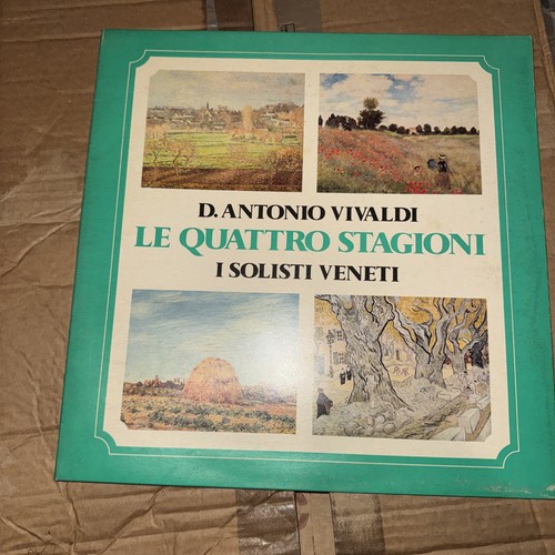 Giri vinile i solisti - lp,