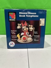 Telefono da Scrivania Minnie