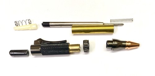 Kit penna sfera scatto - kit,