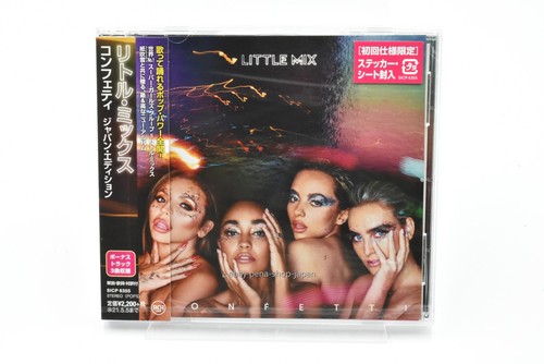 Little mix confetti japan - mix-confetti-japan, cd