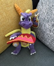 Peluche Spyro 3 Year Of The