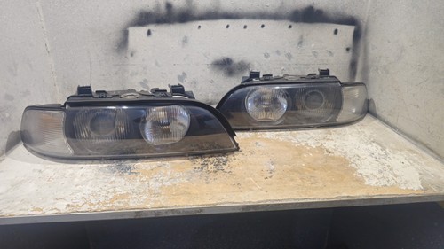 Coppia fari bmw - e39, stile