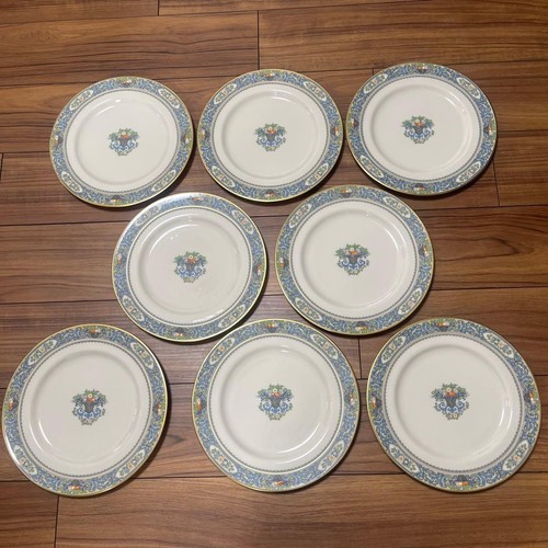 Set piatti autunnali - 8,