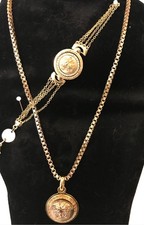 Versace Medusa Ciondoli 14in