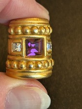 Orecchini Vintage Givenchy New