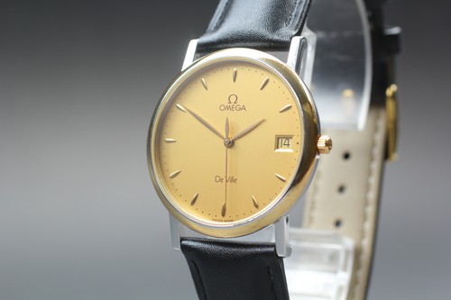 Omega ville cal 1432 - de, cal.1432