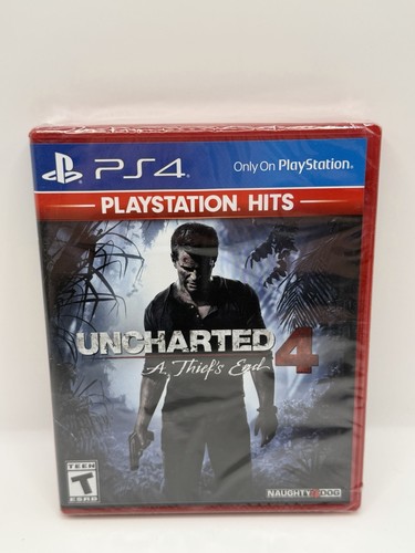 Uncharted fine un - di, ladro