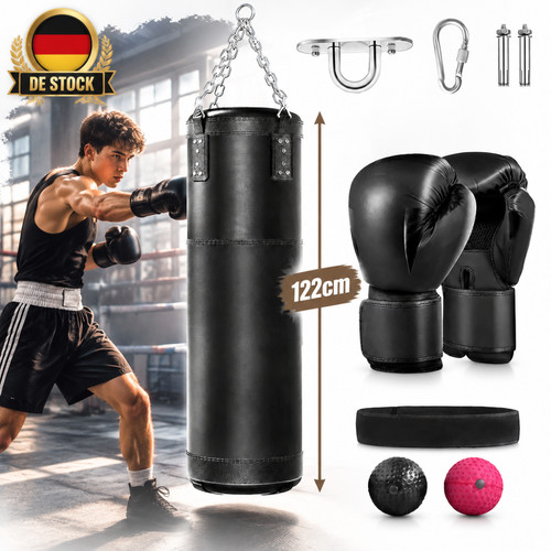 Set sacco boxe oz - set,