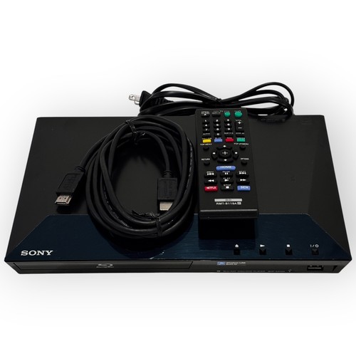 Sony bdp s3100 - sony, blu-ray