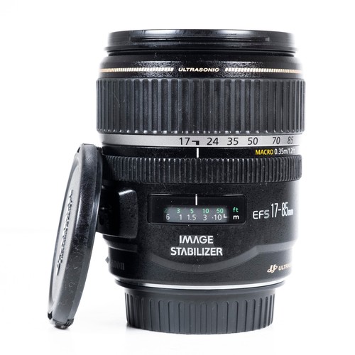 Canon f4 5 6 - ef-s, is