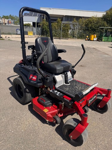 Tagliaerba professionale toro - professionale,