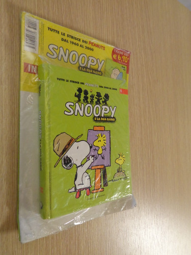 Snoopy sua gang n 1 - hd, la