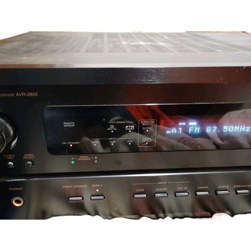 Denon avr 2803 ricevitore - denon, ~