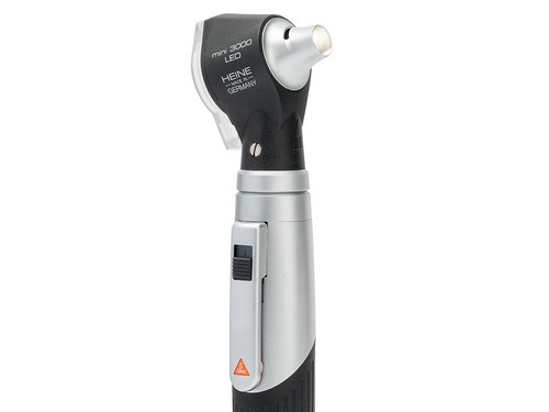 Otoscopio heine mini 3000 led - mini,