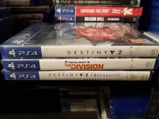 lotto ps4 destiny the division