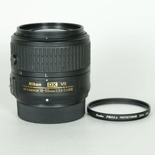 Nikon Af-S Dx Nikkor 18-55Mm