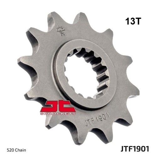 Pignone sprocket jtf1901 13 - pignone, jt