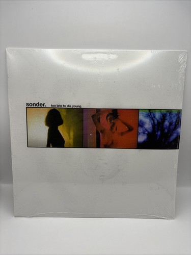 Sonder too late die - sonder, young