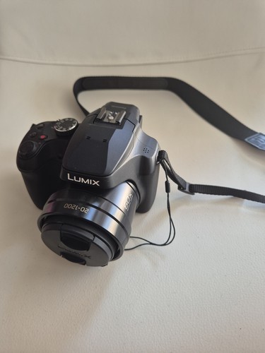 Panasonic lumix fz82d - lumix, dc-fz82d