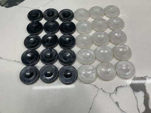 Dama backgammon acrilico - dama,
