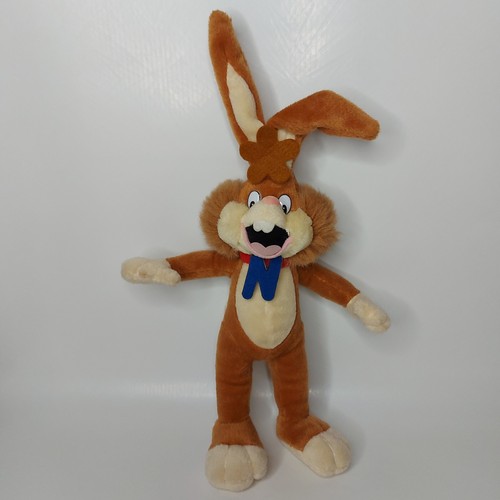 Peluche quicky nesquik - peluche,