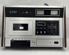 Technics RS-263US Cassette