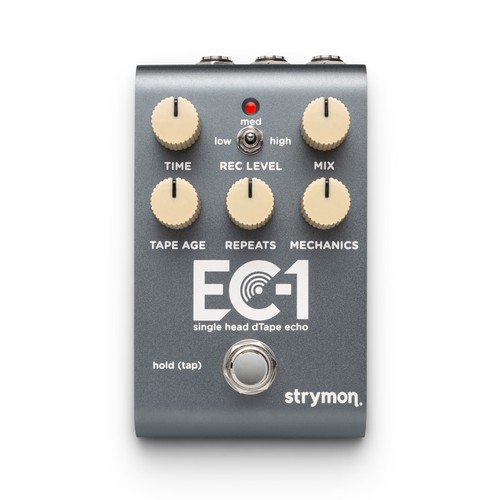 Strymon 1fs dtape pedale - dtape,
