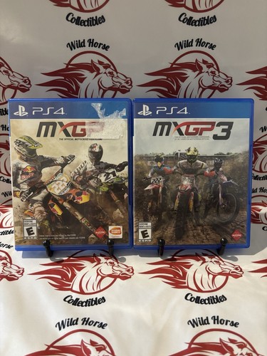 Mxgp il videogioco - +,