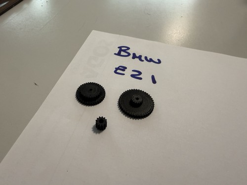 Bmw e21 set ingranaggi - set,