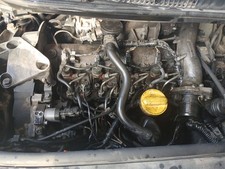 F9QD8 MOTORE COMPLETO / F9Q D8 / B / 1066936 PER RENAULT GRAND SCENIC II JM0/1_