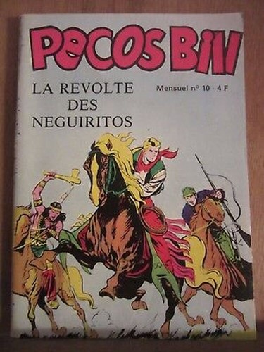 Pecos bill mensile - bill,