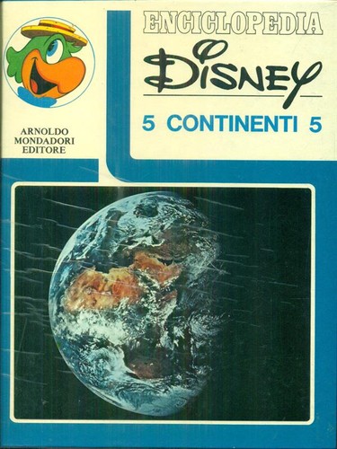 Enciclopedia disney 5 - enciclopedia,