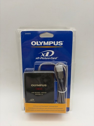 Olympus card reader - olympus, mausb-10