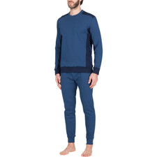 JULIPET PIGIAMA UOMO INVERNALE