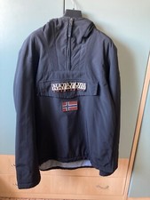 Giubotto napapijri nero taglia