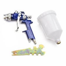 Aerografo Pistola Professionale Verniciatura 1.4 SPRAY GUN HVLP H-827 50-70 PSI