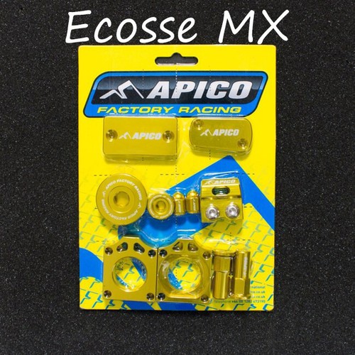 Kit bling anodizzato apico - anodizzato,