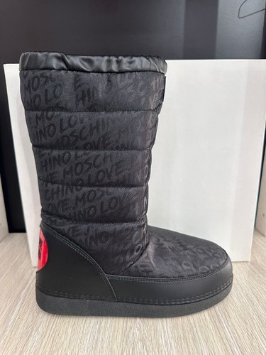 Love moschino doposci scarpa - love,