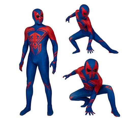 2099 spider man - 2099, tuta