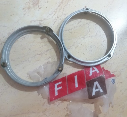 Sedi supporto fari fiat - fari, 600