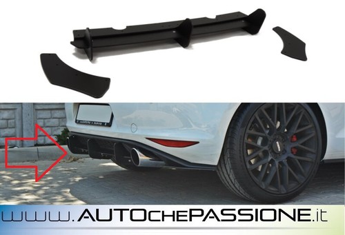 Estrattore posteriore per - , vw