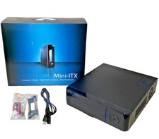 NUOVO nero compatto Mini-ITX