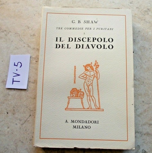 Libro discepolo del diavolo - discepolo,