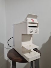 ILLY Macchina Caffe' IPERESPRESSO ILLY per Capsule - Bianco panna