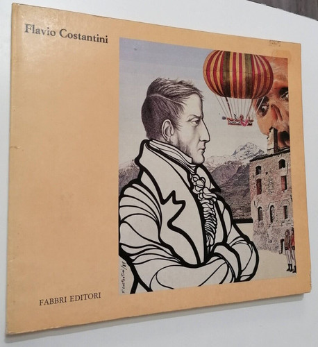 Flavio costantini pittura - flavio,